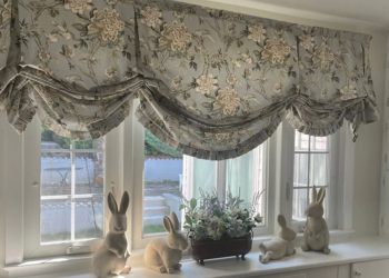 Английские шторы на заказ в Москве