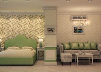 Как выбрать обои для разных помещений: спальни, гостиной, кухни