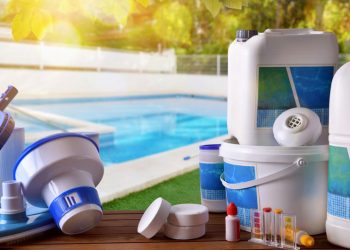 Химия для бассейна