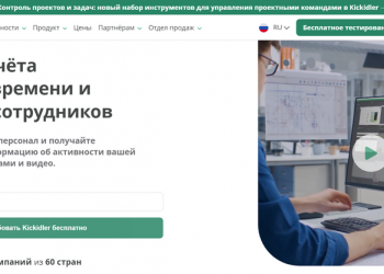 программа для контроля работы сотрудников