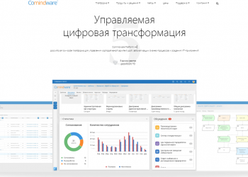Инструменты для автоматизации бизнес-процессов