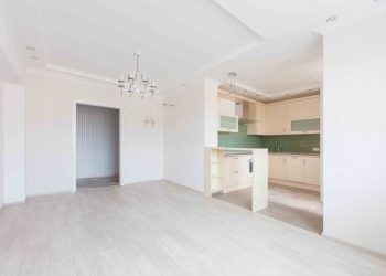 отделка квартиры в новостройке