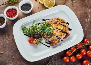 Мясо по-французски