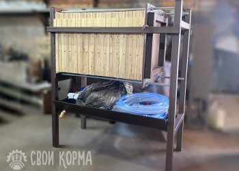 Пресс-фильтры для очистки масла