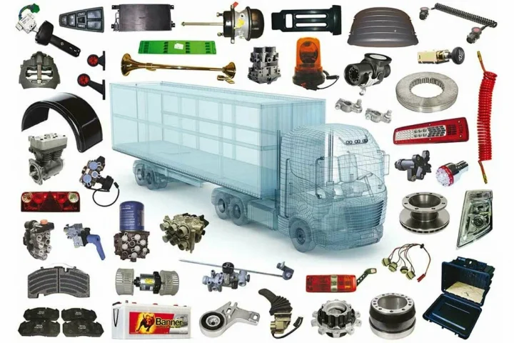 Как выбрать качественные запчасти для грузового транспорта
