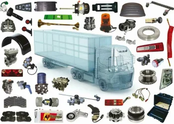 Как выбрать качественные запчасти для грузового транспорта
