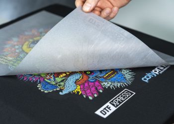 Сравнение способов нанесения логотипов