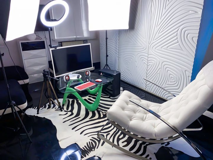 Вебкам-студии