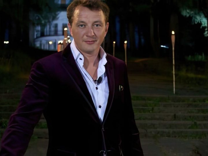 Марат Башаров: универсальный актёр и звезда российского кино