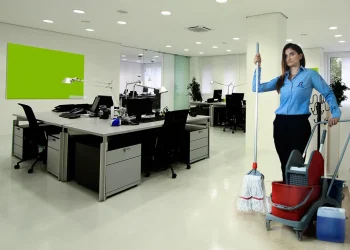 Клининговые услуги для офисов