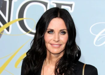 Кортни Кокс