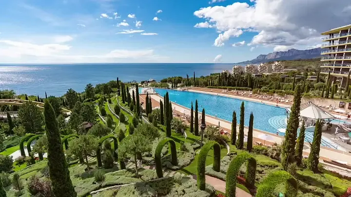 отдых в Крыму