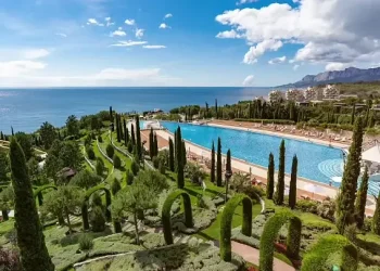 отдых в Крыму