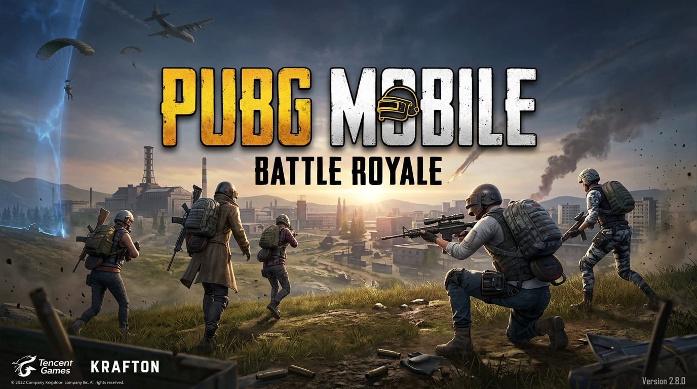 Полный обзор PUBG Mobile